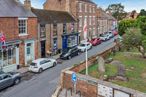 Property for auction in North Humberside