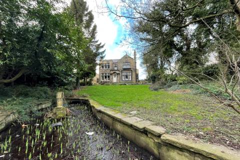 Property for auction in West Yorkshire