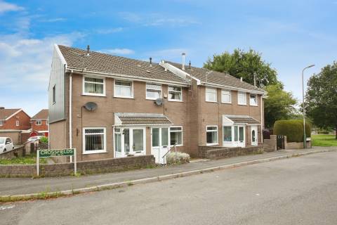 Property for auction in Gwent