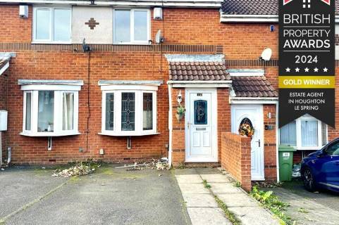 Property for auction in Tyne and Wear