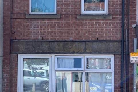Property for auction in Lancashire