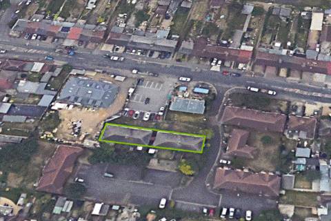 Property for auction in Middlesex