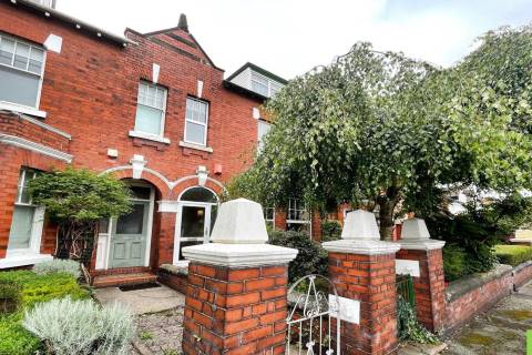 Property for auction in Staffordshire