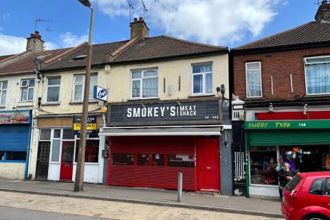 Property for auction in Essex