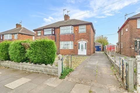 Property for auction in Staffordshire