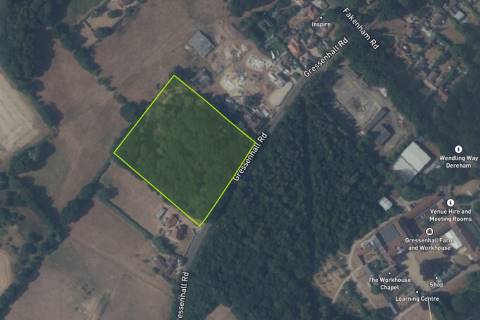Property for auction in Norfolk