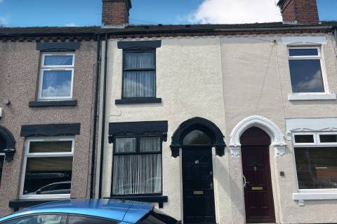 Property for auction in Staffordshire