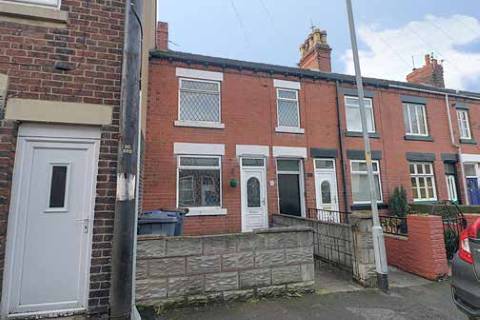 Property for auction in Staffordshire