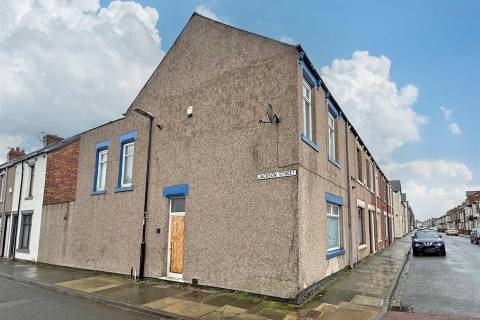 Property for auction in Cleveland