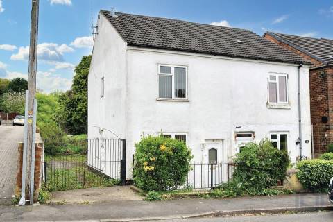 Property for auction in Derbyshire
