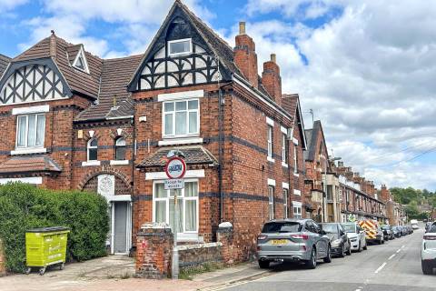 Property for auction in Lincolnshire