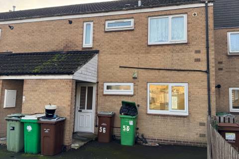 Property for auction in Nottinghamshire