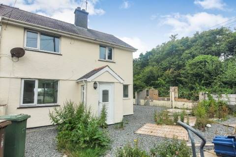 Property for auction in Gwynedd