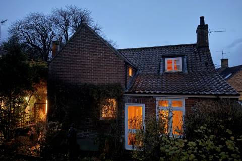 Property for auction in Norfolk