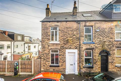 Property for auction in South Yorkshire