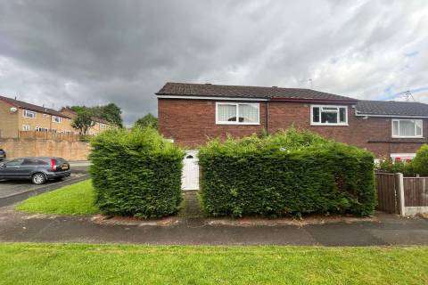 Property for auction in Cheshire