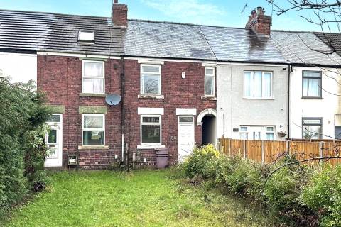Property for auction in Derbyshire