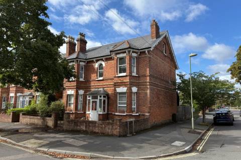 Property for auction in Hampshire