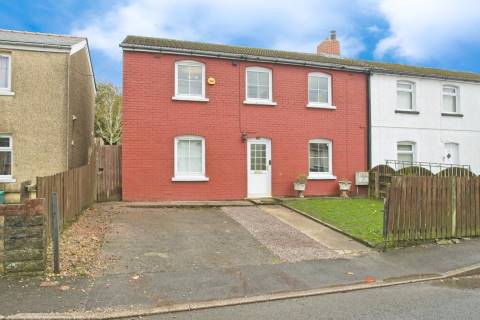 Property for auction in Gwent