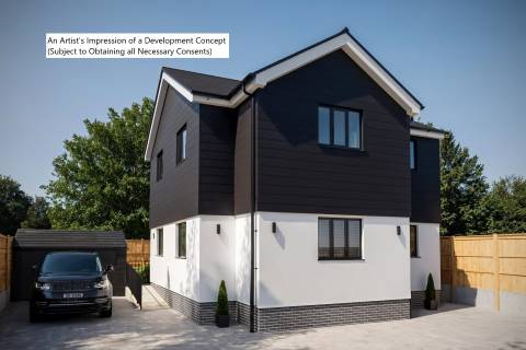 Property for auction in Cornwall