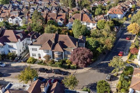 Property for auction in London