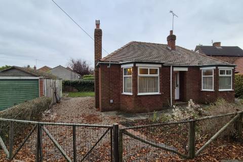 Property for auction in East Yorkshire