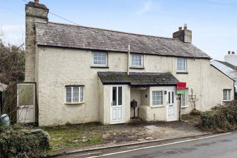 Property for auction in Cornwall