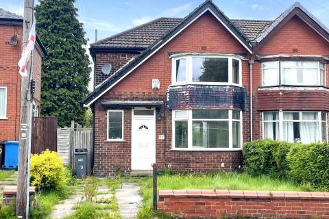 Property for auction in Lancashire