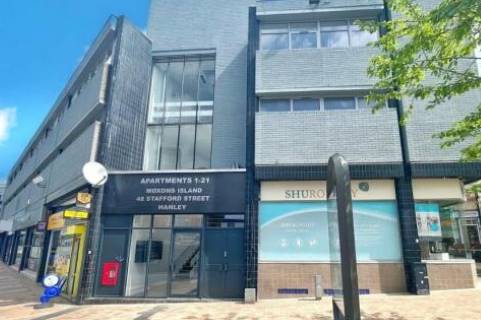 Property for auction in Staffordshire