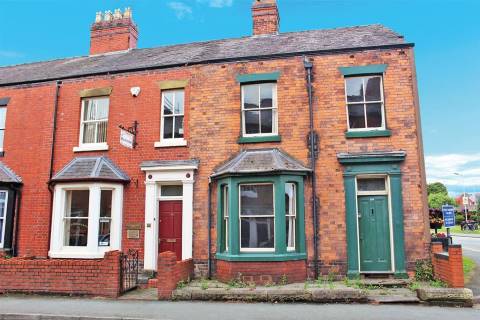 Property for auction in Shropshire