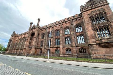 Property for auction in Merseyside
