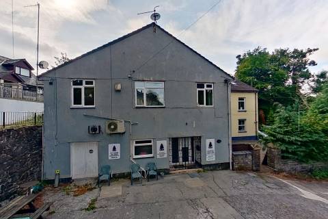 Property for auction in Gwent
