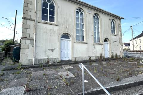 Property for auction in Dyfed