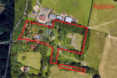 Property for auction in Hertfordshire