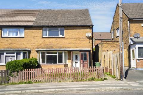 Property for auction in West Yorkshire