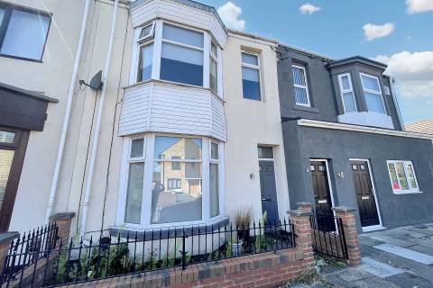 Property for auction in Tyne and Wear