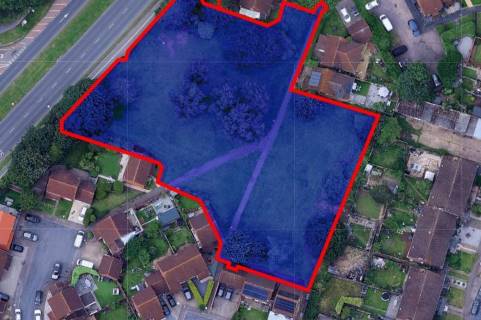 Property for auction in Hertfordshire
