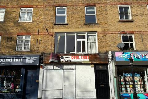 Property for auction in London
