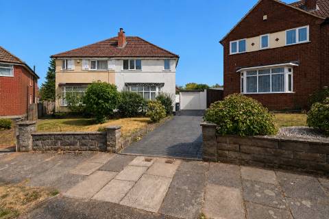 Property for auction in West Midlands