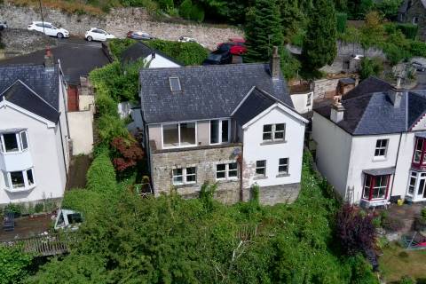 Property for auction in Derbyshire