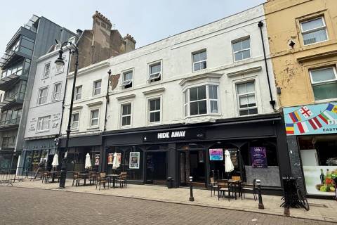 Property for auction in East Sussex