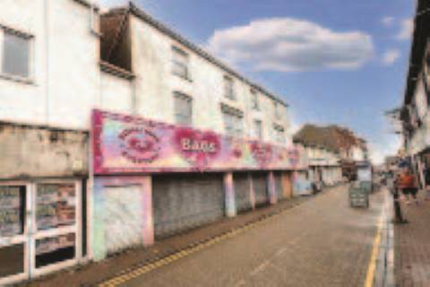 Property for auction in Lincolnshire