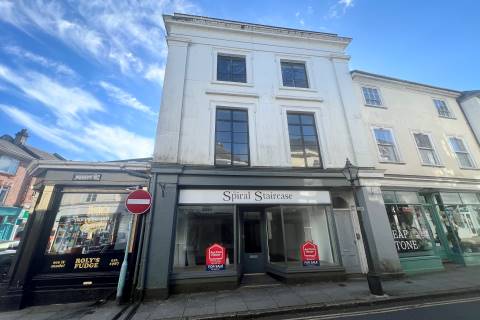 Property for auction in Devon