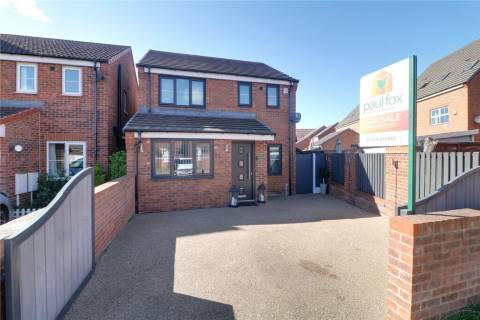 Property for auction in South Humberside