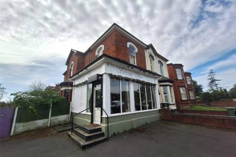Property for auction in Merseyside