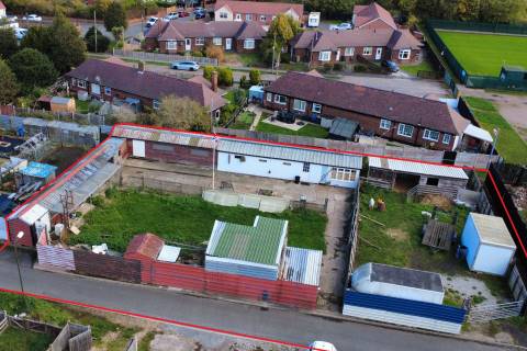 Property for auction in Nottinghamshire