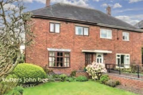 Property for auction in Staffordshire