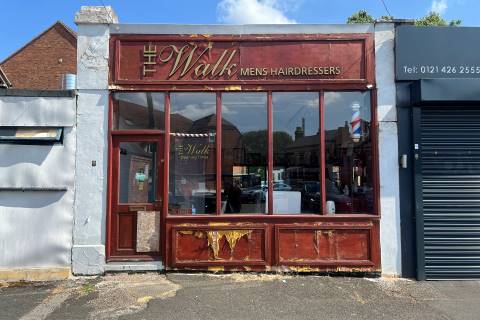 Property for auction in West Midlands