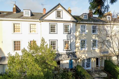 Property for auction in Devon