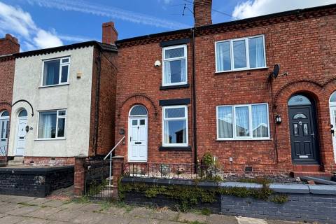 Property for auction in Cheshire